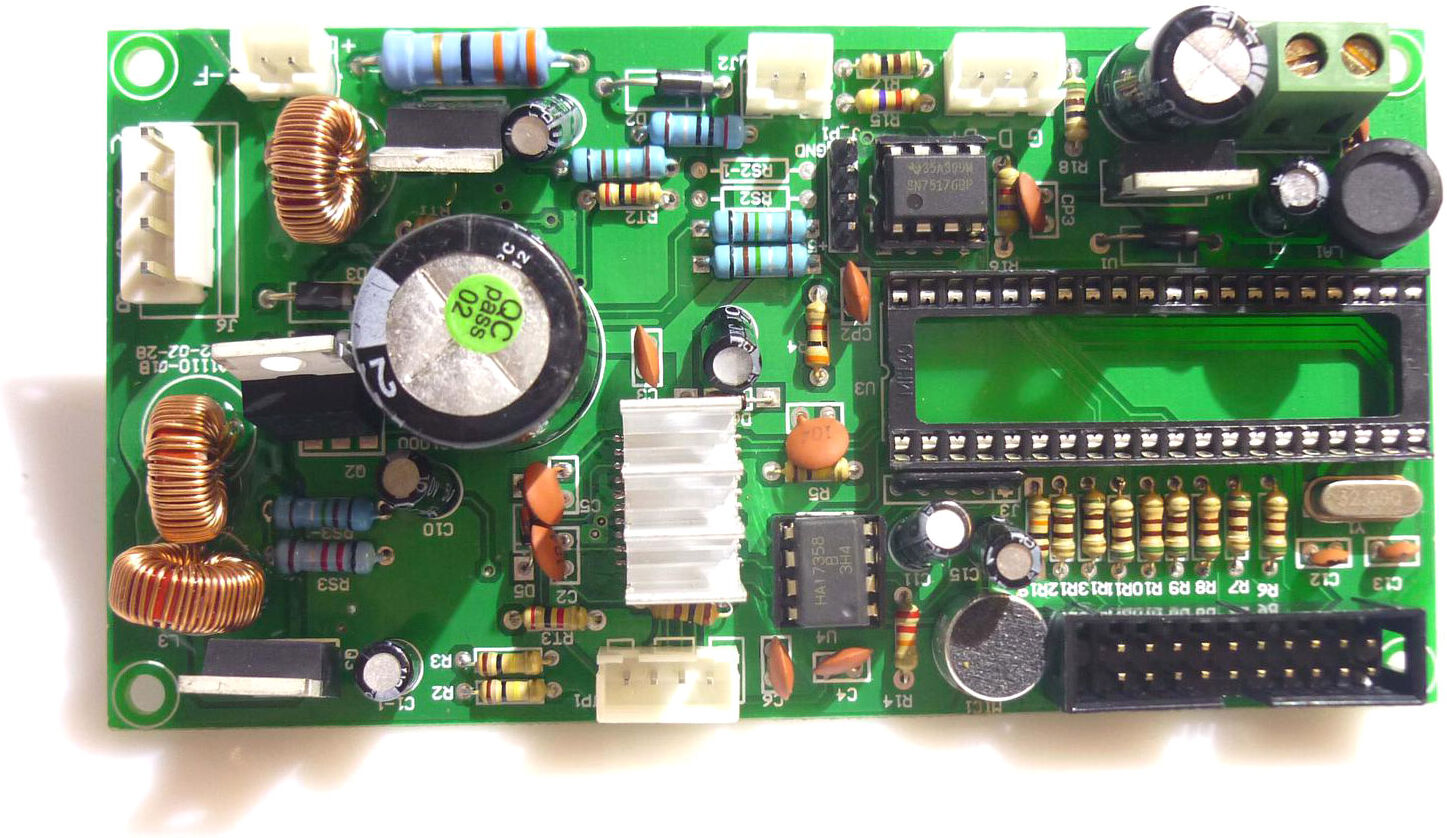 Ersatzteil Platine (Steuerung)Mlz-56 Tcl(La1110-01b)