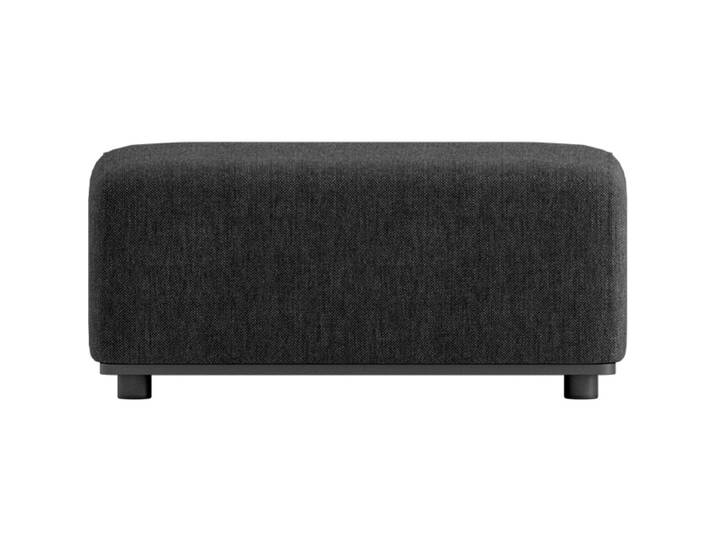 SACKit Loungeelement Cobana Schwarz Aluminium/Olefin Faser H 40 cm Wasserabweisend - Loungeelement