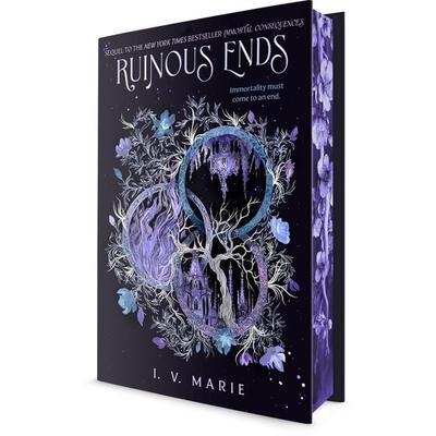 Ruinous Ends, Gebundene Ausgabe von I. V. Marie, Random House LLC US, 978-0-593-89884-0