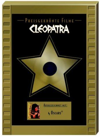 Joseph L. Mankiewicz - Cleopatra [Limited Edition] [2 DVDs] - Preis vom 11.10.2026 03:10:56 h