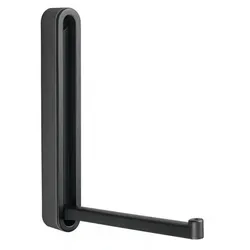 Wandhaken Canoa Black Edition Schwarz