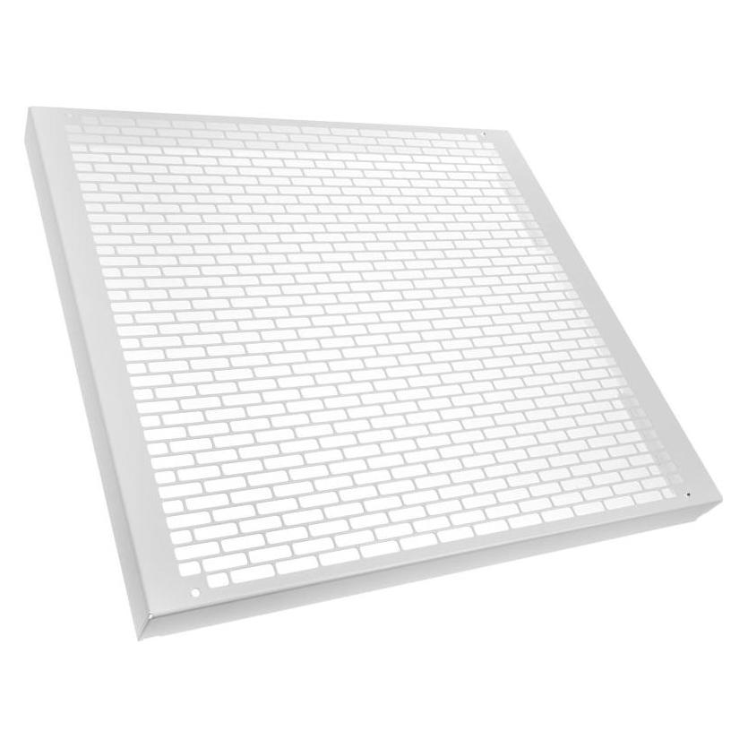 Watercool MO-RA3 420 cover classic - white, high version (140 mm) (22153)