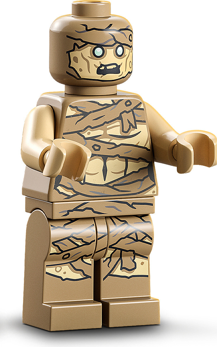 LEGO Indiana Jones De mummie
