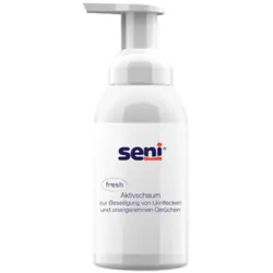Seni Fresh Aktivschaum 300 ML