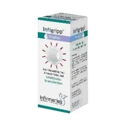 INFIGRIPP Tropfen 100 ml
