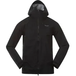 BERGANS Bergans Herren Funktionsjacke RABOT V2 3LM JACKET, Größe S in Schwarz Schwarz