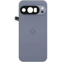 Google Original Akkudeckel Pixel 10 Pro Kleber (Abdeckung, Google Pixel 10 Pro), Mobilgerät Ersatzteile, Grau