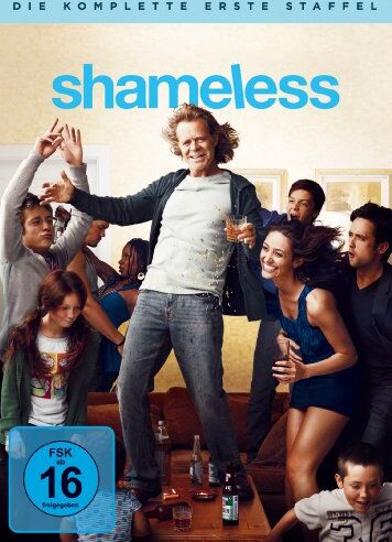 Mark Mylod - Shameless - Die komplette 1. Staffel [3 DVDs] - Preis vom 11.10.2026 03:10:56 h