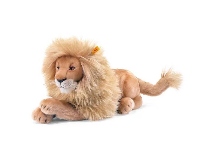 Steiff Kuscheltier Steiff Leo Löwe, 43 cm