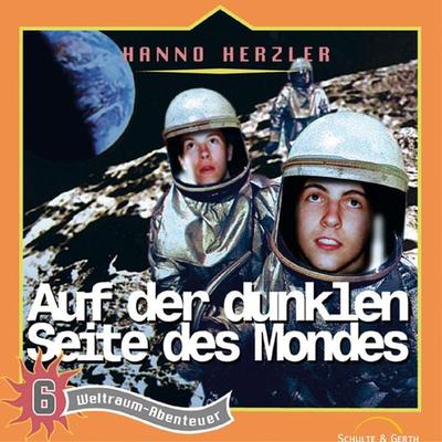 06: Auf der dunklen Seite des Mondes - Hanno Herzler, Audio, 4029856548418