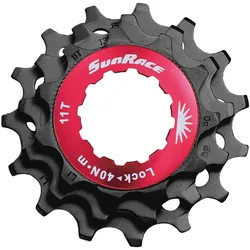 Sunrace Kassettenzahnkranz Wechsel-Set