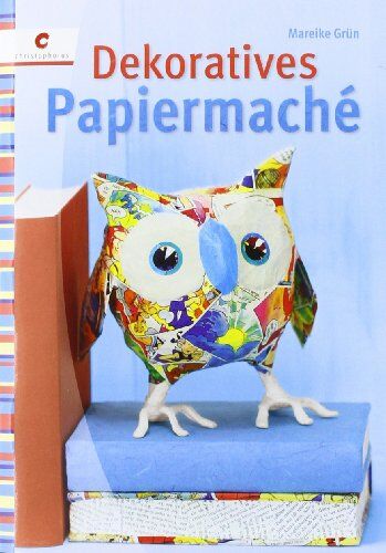 Mareike Grün - Dekoratives Papiermaché - Preis vom 09.10.2026 07:28:09 h