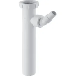 Geberit Tauchrohr G1 1/2 mit Waschmaschinenanschluss 152242111