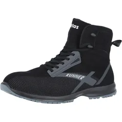 Sicherheitshochschuhe S3 "RUNNER 105" - 39 - schwarz