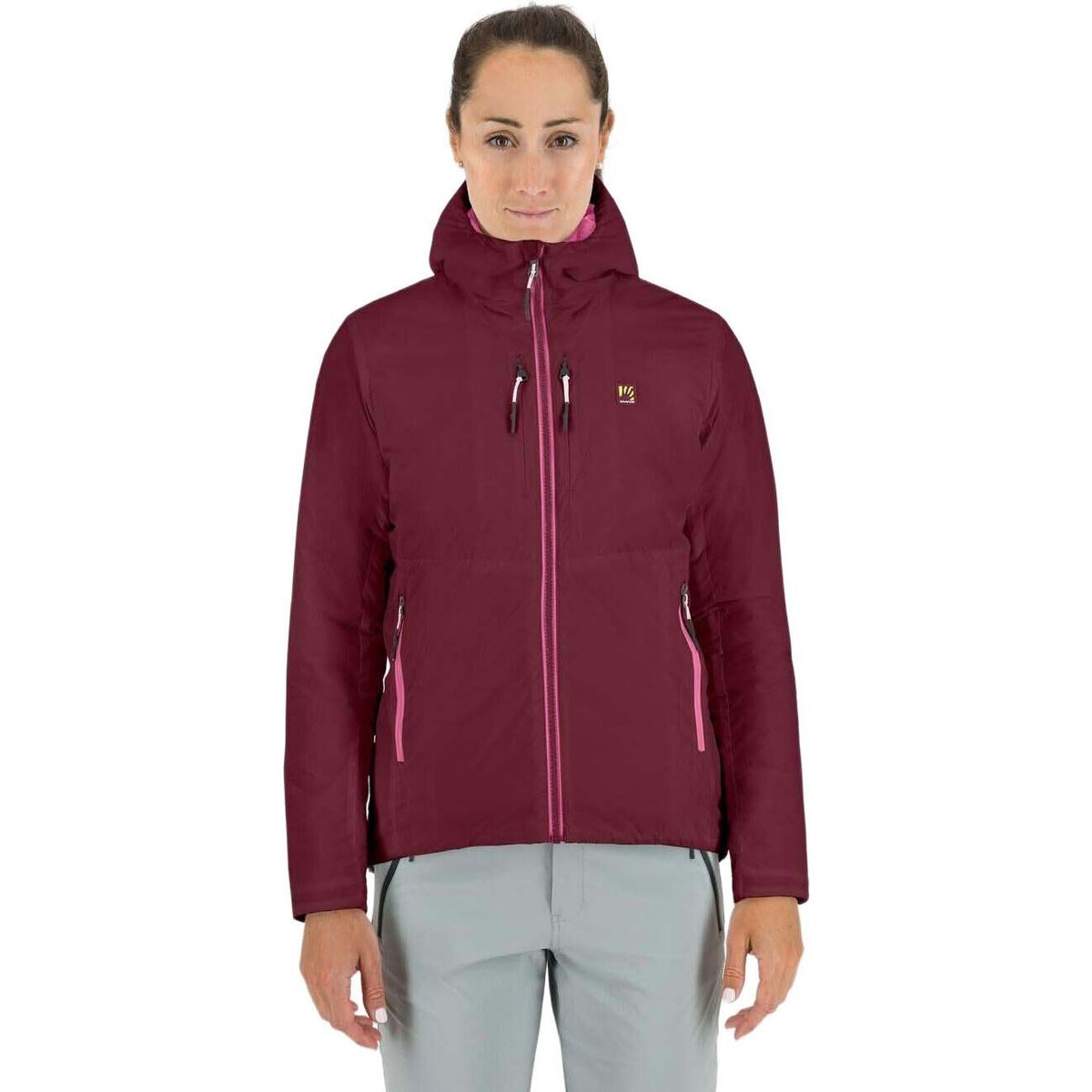 Karpos RA Stua W Jacket crimson (080) XXL 2512055-080-XXL