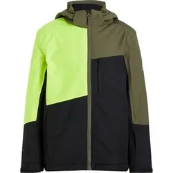 McKINLEY Kinder Jacke Ju.-Jacke David B, Größe 128 in Grün Grün