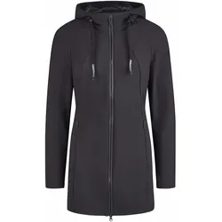 Pikeur Damen Softshell Mantel Innenfutter Fleece black Athleisure HW 2024, Größe: 40