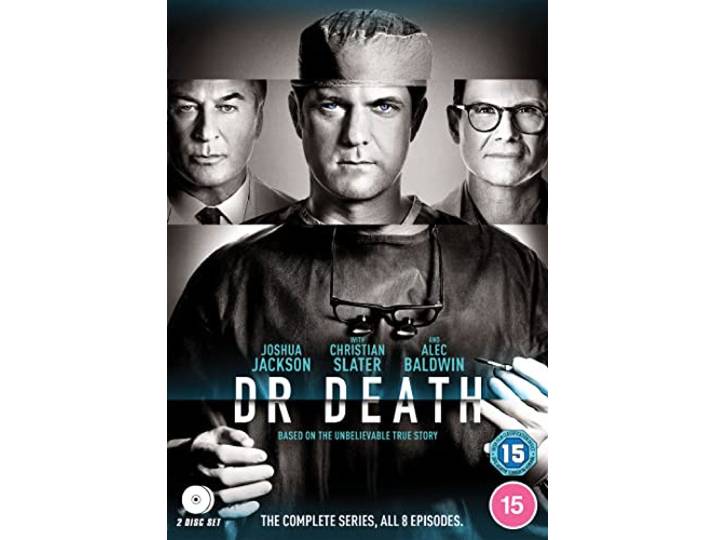 Dr. Death: Season 1 [Region 2]