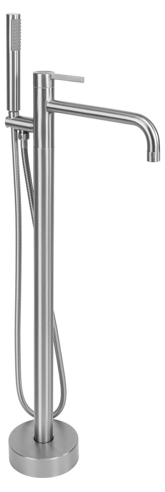 Rea Badmengkraan Foster Brush Nickel