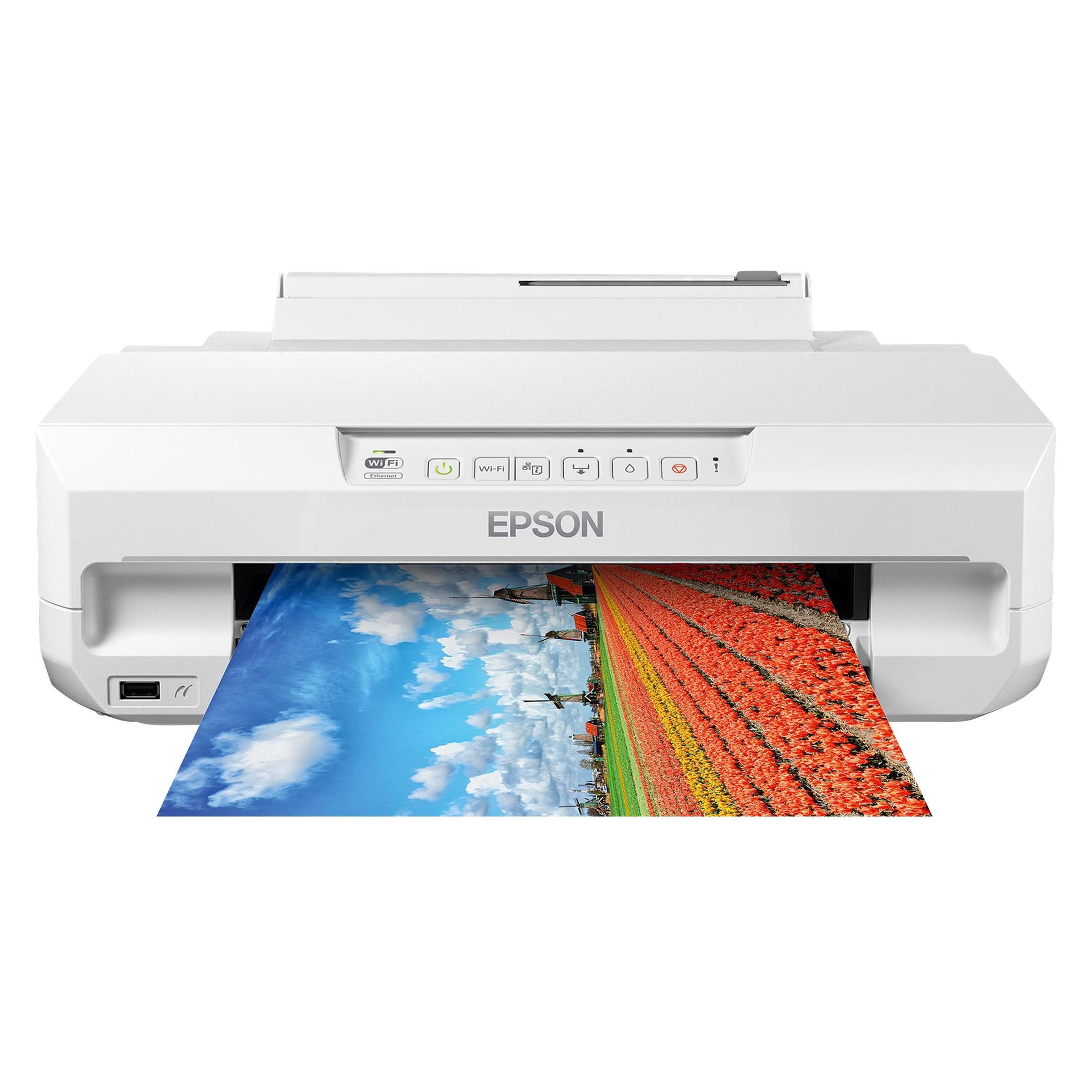 Epson Expression Photo XP-65 (Tintenpatrone, Farbe) (C11CK89402)
