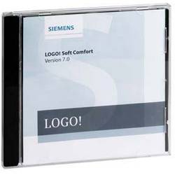 Siemens LOGO! Soft Comfort V8 SPS-Software 6ED10580BA080YA1