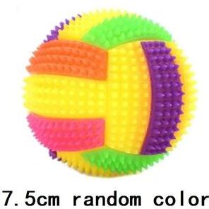 Uplifted Finds Lumina Bounce LED Interactive Molar Ball 7.5cm