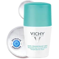 VICHY DEO Roll-on Antitranspirant 48h 50 ml