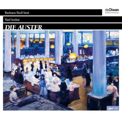 Die Auster - Yael Inokai, CD, 9783949840586