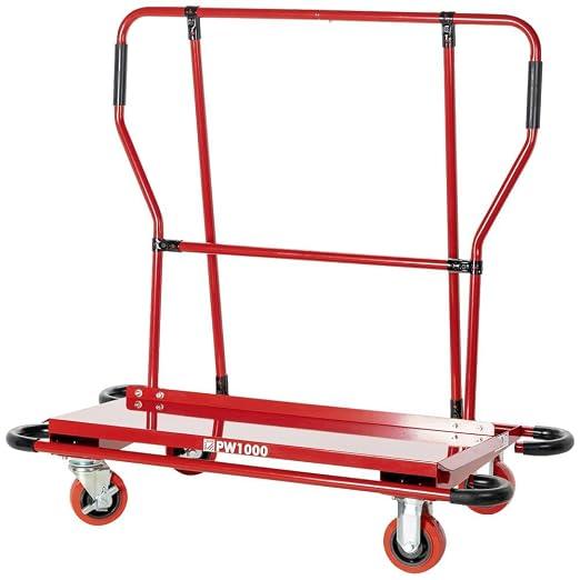 Plattenwagen Tragkraft (max.): 1000 kg