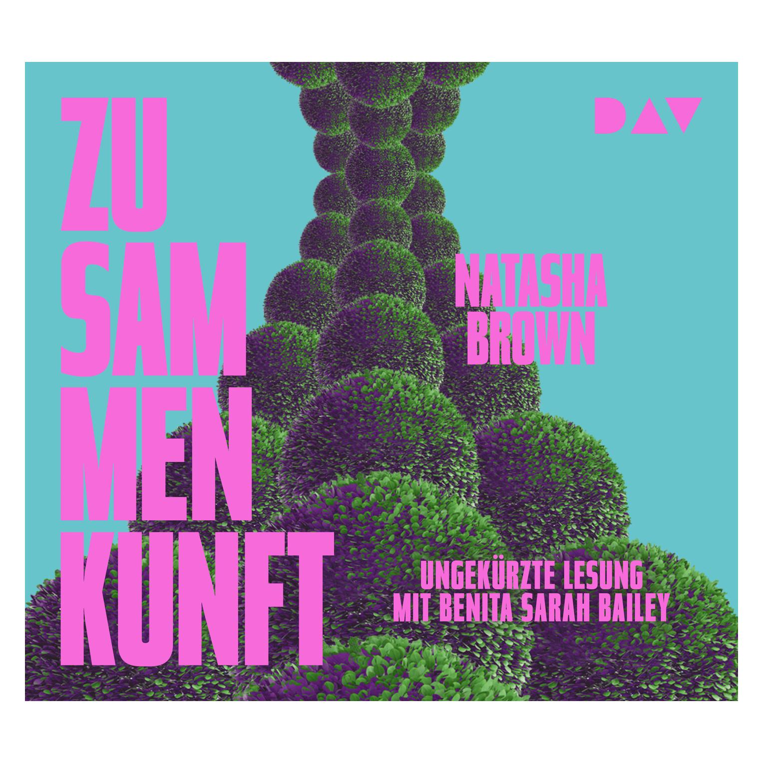 Audio Verlag Zusammenkunft (Benita Sarah Bailey, Jackie Thomae, Natasha Brown, Deutsch) (19367785)