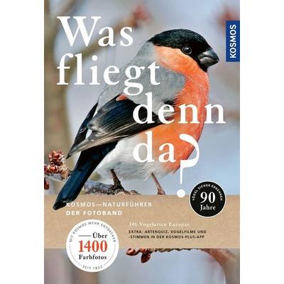 Was fliegt denn da? Der Fotoband, Taschenbuch von Detlef Singer, Kosmos, 978-3-440-18350-2