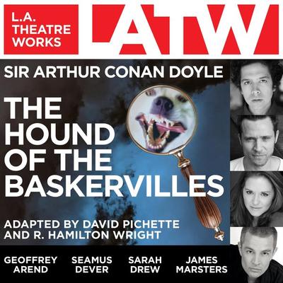 The Hound of the Baskervilles - Arthur Conan Doyle, Audio, 9781580819640