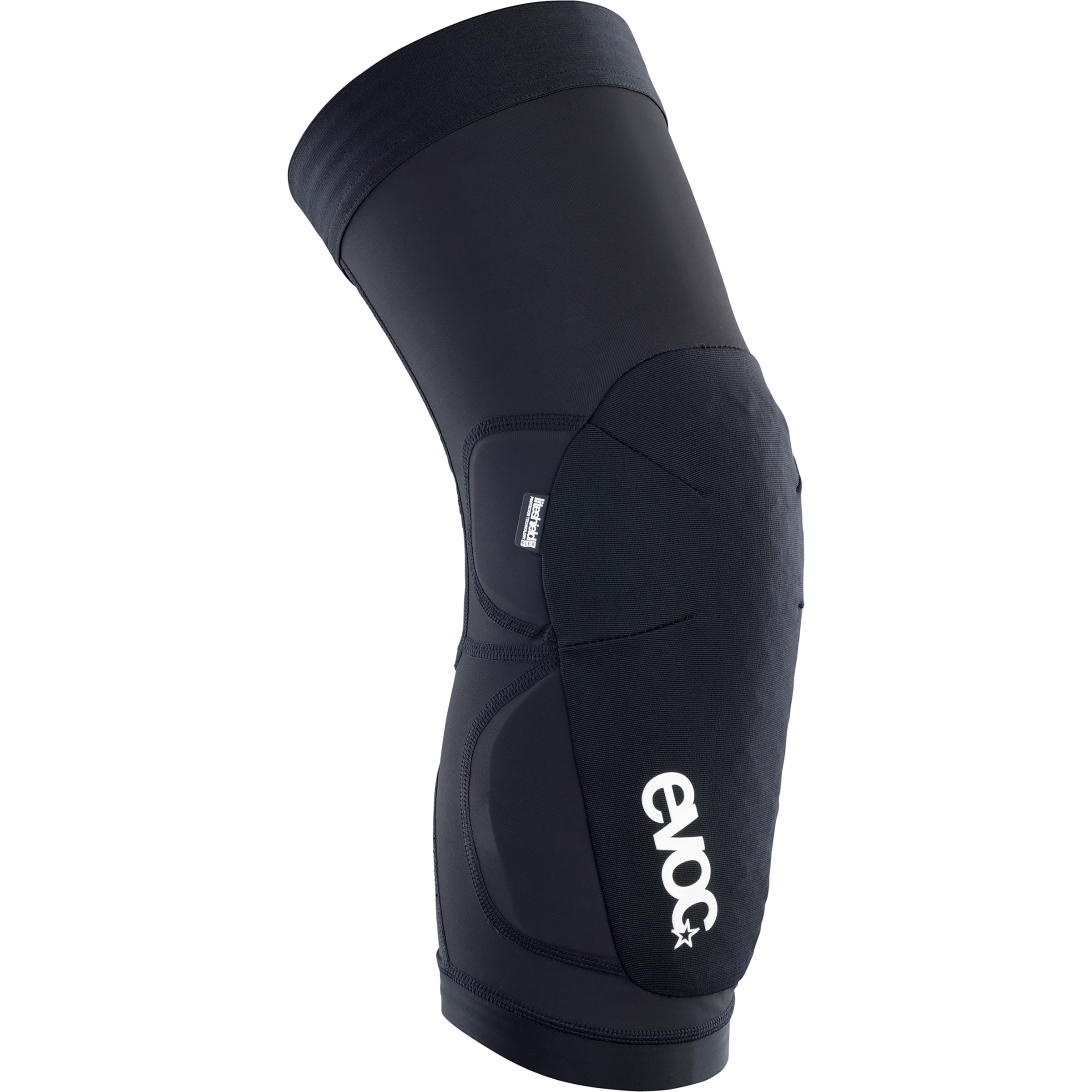 Evoc LS Flex Lite Knieprotektor Knieprotektoren & Schienbeinprotektoren schwarz Größe M Mountainbike