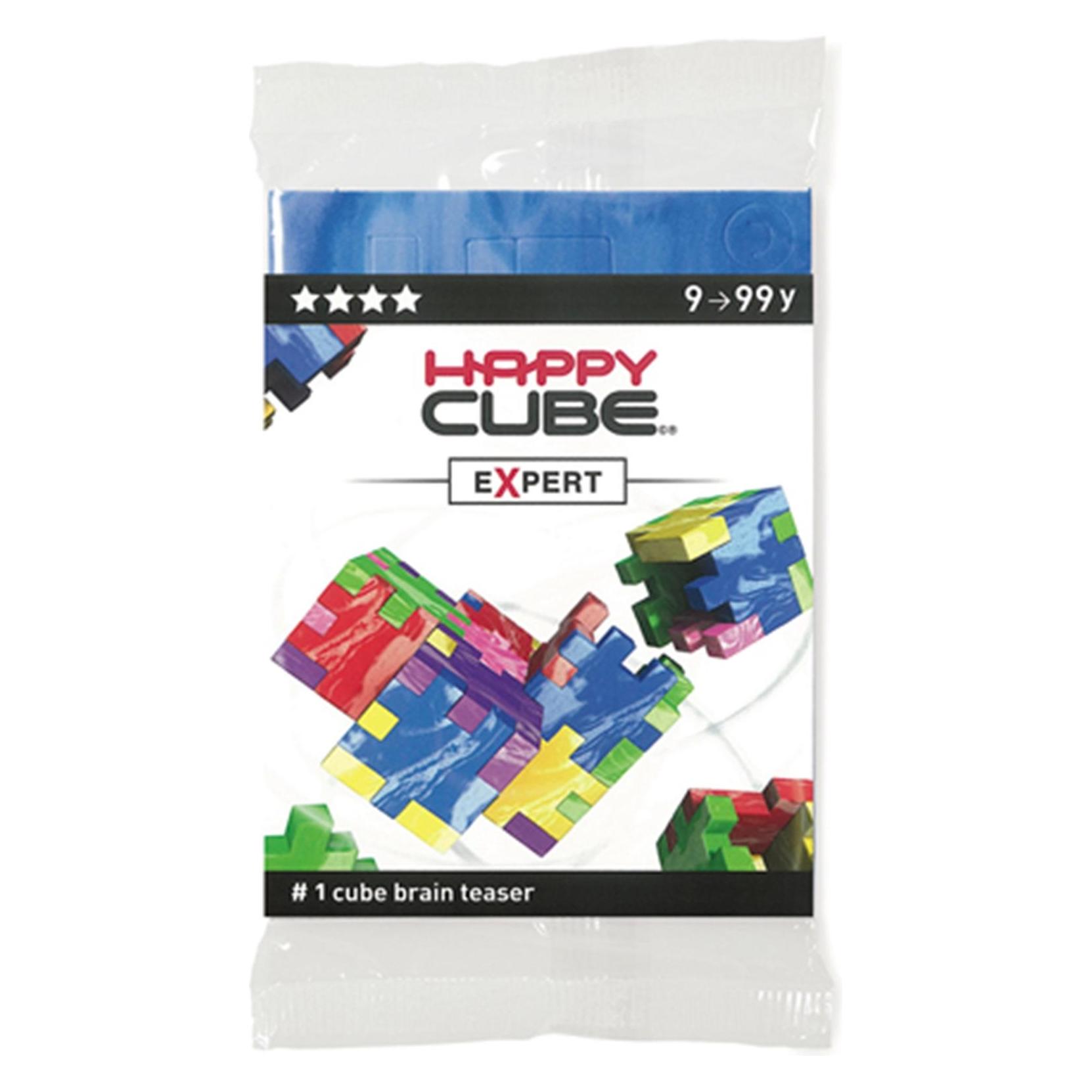 Happy Cube Expert (1 Stück) (Deutsch, 1 Spieler) (SGHC 104)