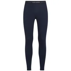 Icebreaker, Herren, Funktionsunterhose, Leggings (L), Blau