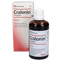 CRALONIN Tropfen 100 ml