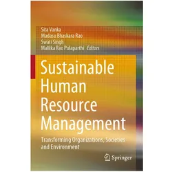 Sustainable Human Resource Management, Fachbücher von Swati Singh