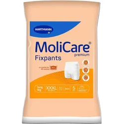 Molicare Premium Fixpants long leg Größe XXXL