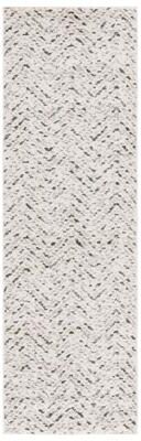 SAFAVIEH Adirondack Isabelle Chevron Distressed Rug