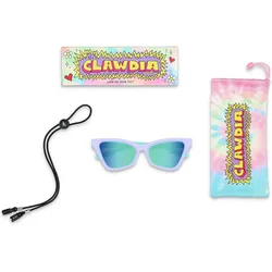 Pit Viper, Unisex, Sportbrille, The Clawdia The Moontower (Moontower, PC Polycarbonat), Violett