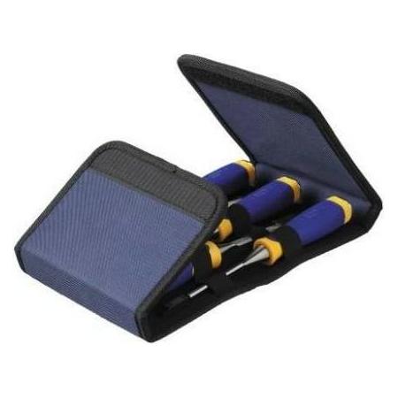 Irwin Marples - MS500 Soft Touch Fase Set Mei?el 5 Geldb?rse - MARS500S5W (25 mm) (10503428)