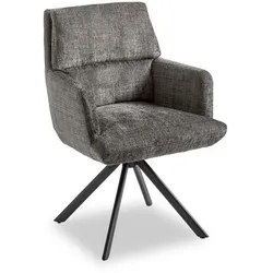 bert plantagie Stuhl Roos R33 Stoff Dolphin