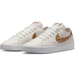 NIKE Court Legacy Canvas Sneaker Damen 001 - phantom/sesame-white-desert ochre 44.5