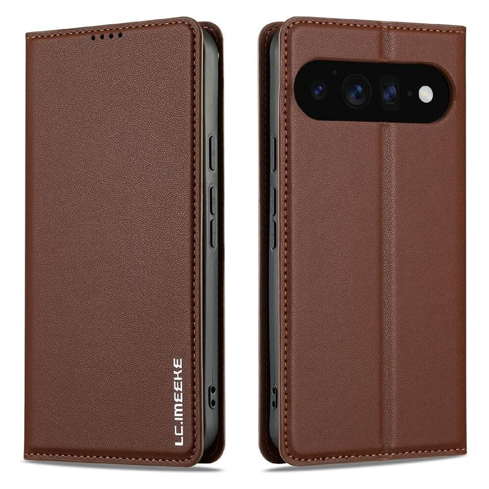 LC.Imeeke Google Pixel 11 / Pixel 11 Pro - Flip Case (Google Pixel 11, Google Pixel 11 Pro) (77912456)