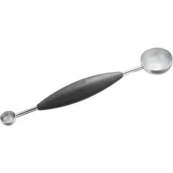 GEFU Kugelausstecher Bolino Ø 15 mm/30 mm Edelstahl Silber