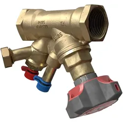 Imi Hydronic Engineering, Zubehör Sanitärinstallation, BALANCE VALVE STAD DN20, WITH INVERSION 3/4 "-NEW