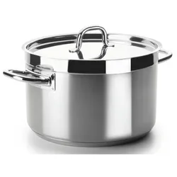 Kochtopf hoch ohne Deckel CHEF-LUXE 20 cm von Lacor