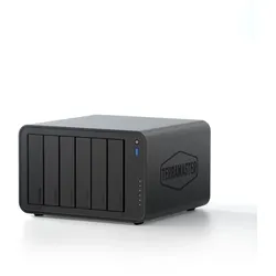 TERRAMASTER F6-425PRO NAS, 6Core, 8GB DDR5 RAM, Diskless