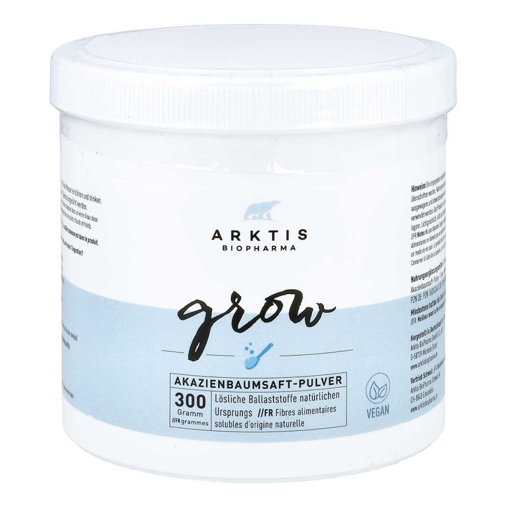 Arktis BioPharma GmbH Arktis Akazienbaumsaft-Pulver 16024244