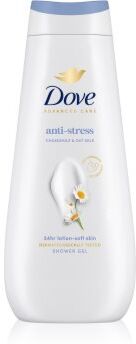 Dove Advanced Care Antistress gel de duche hidratante 400 ml. Advanced Care Antistress